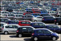 Automobile : Quasi-stabilité des ventes de voitures neuves en juillet 