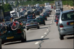 Pétrole : Moins d’automobilistes sur les autoroutes