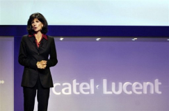 Alcatel-Lucent : 750 millions d'euros de contrats avec la Chine