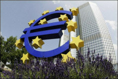 Taux : La BCE laisse son principal taux directeur inchangé à 4 % 