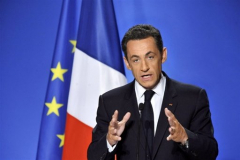 Politique : Nicolas Sarkozy défend sa « politique de civilisation » 