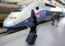 SNCF : 1 500 suppressions de postes en 2008