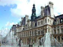 Municipales 2008  : Têtes de liste à Paris