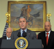 Le plan Bush pour relancer l’économie américaine déçoit