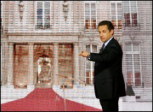 Nicolas Sarkozy à la conquête de la Chine