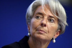 Emploi : Christine Lagarde reparle de la situation des seniors au chômage