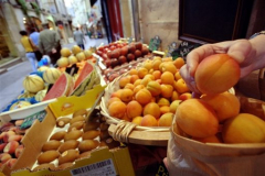 Alimentation : Les Français boudent fruits et légumes
