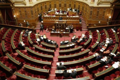 Traité de Lisbonne : le Sénat vote la révision constitutionnelle