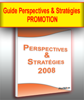 Promotion : Perspective et Strat�gie 2008