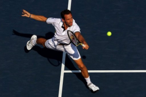 Accueil >> France, Economie >> US Open de tennis: Llodra fait tomber Berdych, 12 Français au second tour-画像
