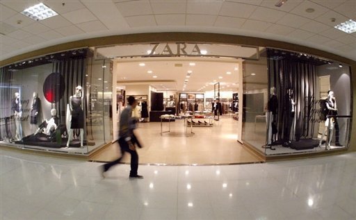 zara valenciennes
