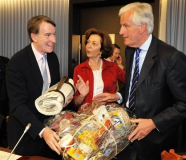 OMC: Barnier attend toujours des efforts des pays émergents