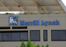Merrill Lynch, englué dans la crise, lance un appel géant au marché