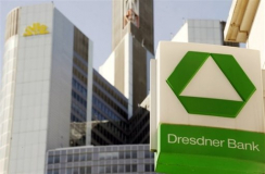 Le bancassureur Allianz en passe de décider de l'avenir de sa filiale Dresdner Bank