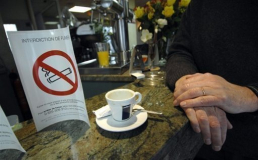 France : première journée sans fumer