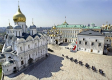 Russie : Un label « Fournisseur officiel du Kremlin » 