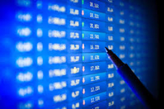 Bourse de Paris : de nombreux résultats cette semaine