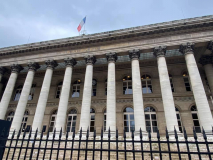 Bourse de Paris : Black Friday, le bien nommé