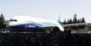 Boeing relève ses objectifs de rentabilité malgré les retards du 787