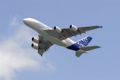 EADS : Nicolas Sarkozy vante les mérites de l’A380 au Japon