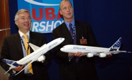 EADS : 2007, année record pour les commandes à Airbus