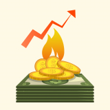Le CAC 40 rebondit, nos portefeuilles en feu! 