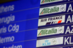 Alitalia : Rome tente de renouer le fil avec Air France-KLM