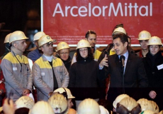 Equation difficile chez ArcelorMittal