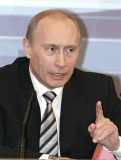 Russie : Vladimir Poutine se pose en futur Premier ministre