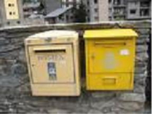 La Poste : Changement de statut 