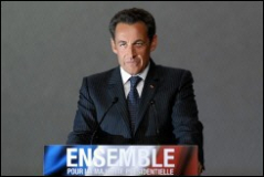 Nicolas Sarkozy pense à l’après-municipales