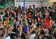 Universités: l'Unef appelle à amplifier le mouvement