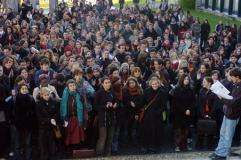 Universités : Valérie Pécresse reçoit les syndicats étudiants