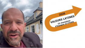 Tout nouveau DOSSIER sur les valeurs latines (Espagne + Italie)
