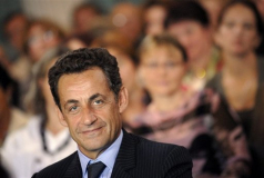 Sondage : Nicolas Sarkozy est moins populaire 