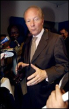 Immigration : Premier bilan pour Brice Hortefeux