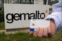 Gemalto : Un chiffre d’affaires trimestriel en hausse de 12 %