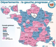 Politique : Les 101 conseils généraux élisent leurs présidents 