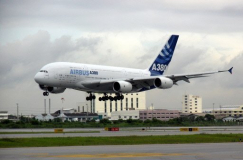 EADS : L'A380, dix ans de gestation 
