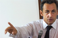 Nicolas Sarkozy à Moscou : un vrai « test » diplomatique