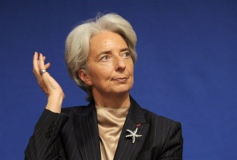 Précarité : Pour Christine Lagarde, évoquer l’abandon du RSA est « prématuré »