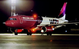 EADS : Wizz Air commande 50 A320