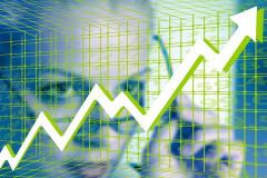 L'or à un plus haut historique, l'argent à un plus haut relatif
