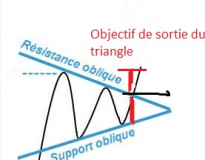 Analyse graphique : le triangle symétrique