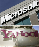 Yahoo! : Google versus Microsoft