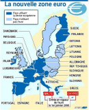 Zone euro : Chypre et Malte adoptent la devise européenne 