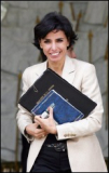 Municipales 2008 : Rachida Dati candidate dans le VIIe arrondissement de Paris