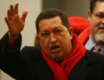 Paris : les otages colombiens au coeur de la visite d'Hugo Chavez