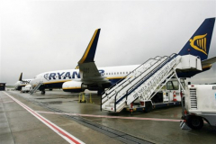 Ryanair : bénéfice net trimestriel en hausse de 26%