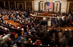 Le dernier grand discours de Bush